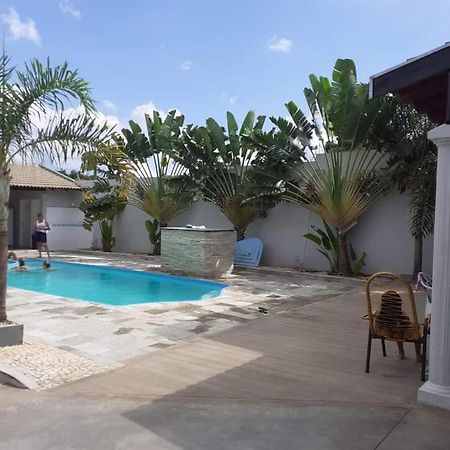 Pousada Leatis Marília Exterior photo